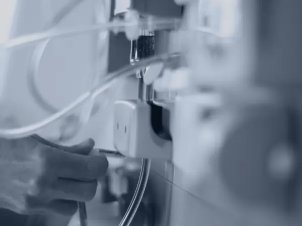 Extracorporeal therapies